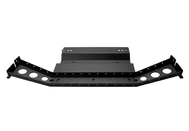 Load image into Gallery viewer, Cali Raised LED Transfer Case Skid Plate For 2005-2015 Toyota Tacoma
