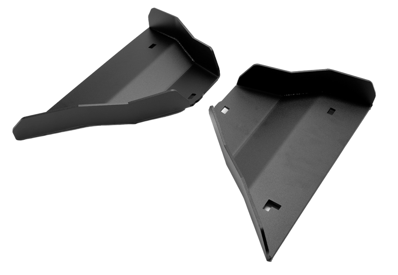 Load image into Gallery viewer, Lower Control Arm Skid Plate For 2010-2014 Toyota FJ Cruiser
