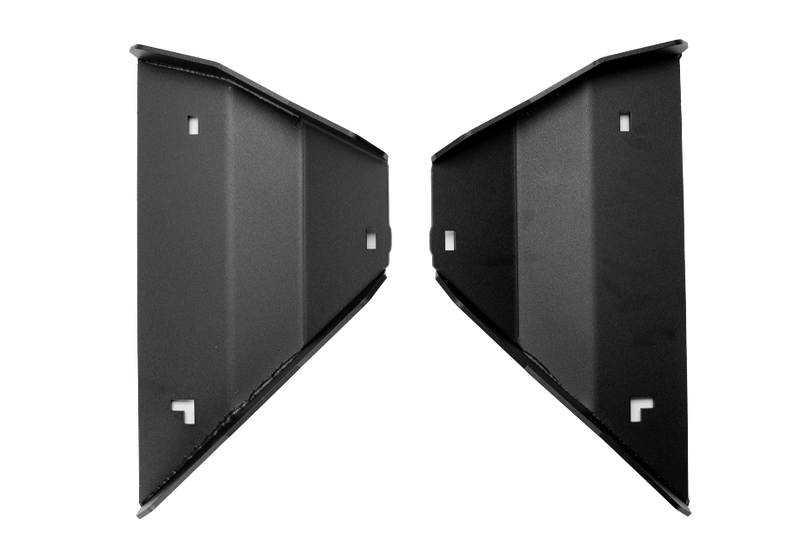 Load image into Gallery viewer, Lower Control Arm Skid Plate For 2010-2014 Toyota FJ Cruiser
