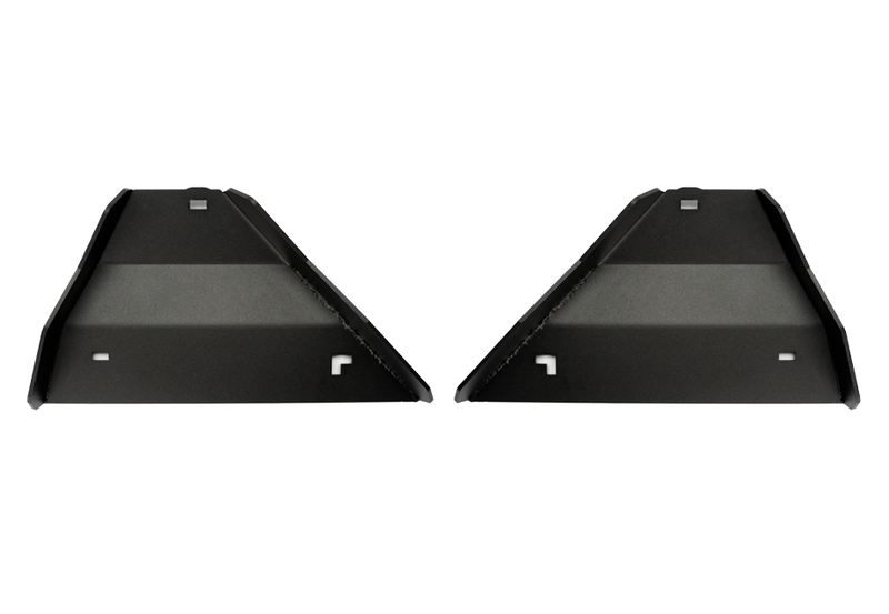 Load image into Gallery viewer, Lower Control Arm Skid Plate For 2010-2014 Toyota FJ Cruiser
