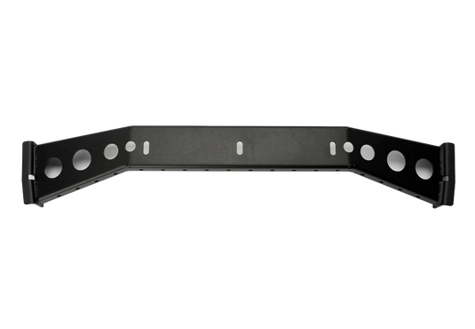 Cali Raised LED Transfer Case Skid Plate For 2005-2015 Toyota Tacoma