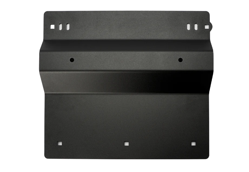 Load image into Gallery viewer, Cali Raised LED Transfer Case Skid Plate For 2005-2015 Toyota Tacoma
