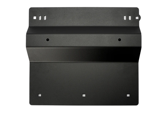 Cali Raised LED Transfer Case Skid Plate For 2005-2015 Toyota Tacoma