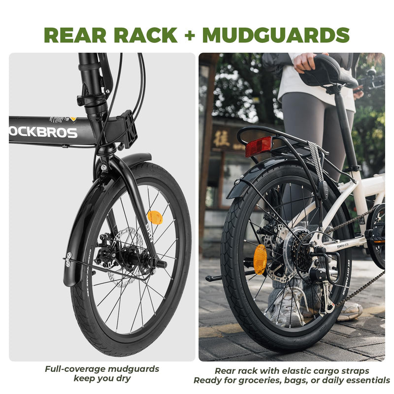 Load image into Gallery viewer, SKN - Folding Bike
