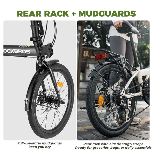 SKN - Folding Bike