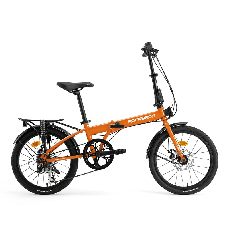 Load image into Gallery viewer, SKN - Folding Bike
