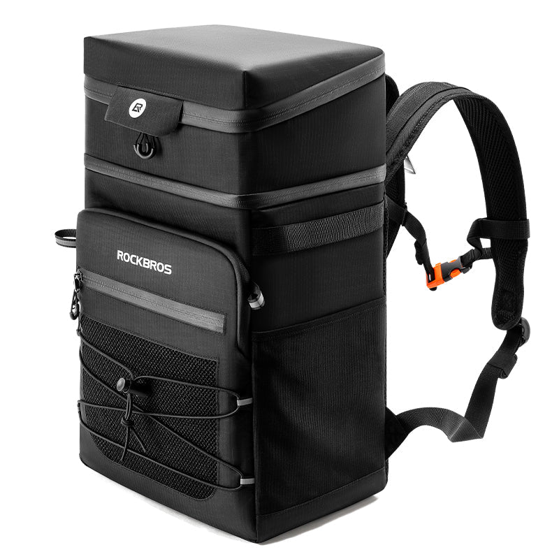 Load image into Gallery viewer, ROCKBROS Multi-Functional 14L Two-Layer Sports  Backpack Cooler Thermal Insulation
