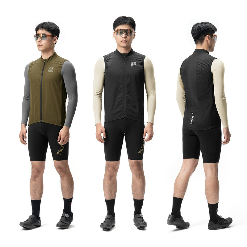 Load image into Gallery viewer, Windproof Cycling Vest Unisex
