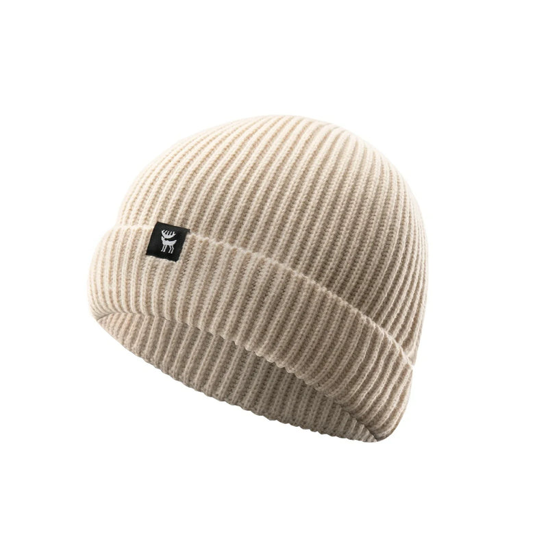 Load image into Gallery viewer, Slouchy Knit Beanie for Men Women Warm Knitted Winter Hat

