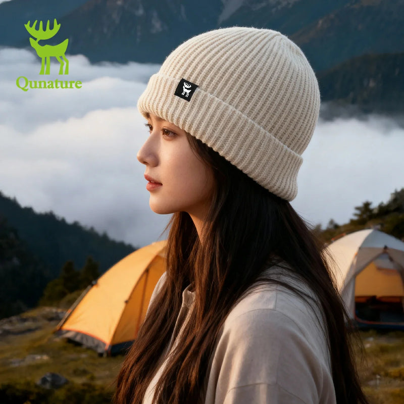 Load image into Gallery viewer, Slouchy Knit Beanie for Men Women Warm Knitted Winter Hat
