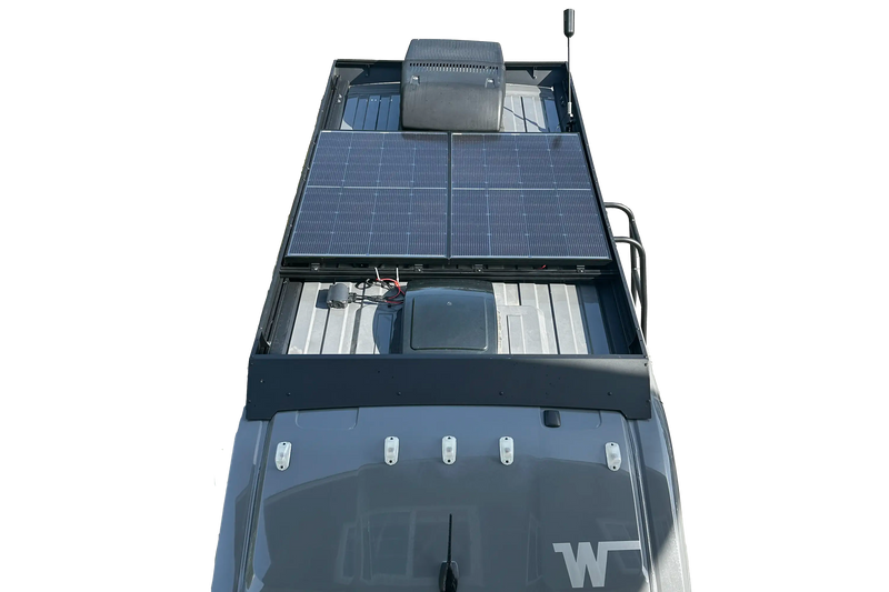 Load image into Gallery viewer, Solis Pocket Stealth+ Roof Rack
