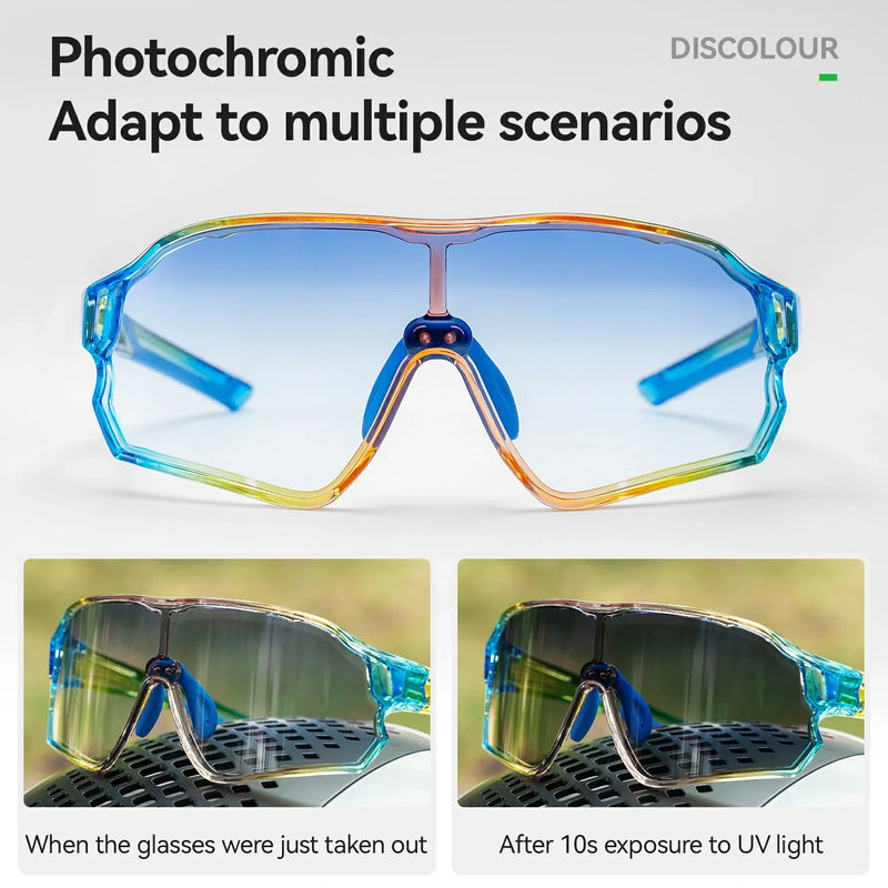 Load image into Gallery viewer, SP314 Kids Photochromic Sunglasses
