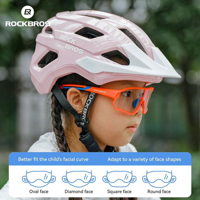 Load image into Gallery viewer, SP314 Kids Photochromic Sunglasses
