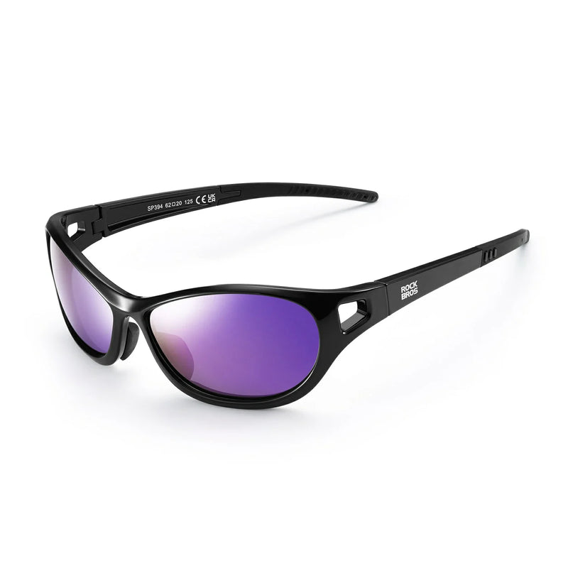 Load image into Gallery viewer, SP394 Polarized Sports Cycling Glasses
