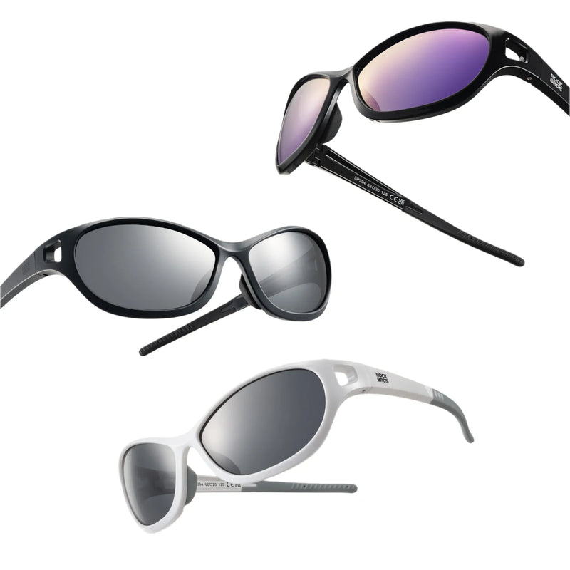 Load image into Gallery viewer, SP394 Polarized Sports Cycling Glasses
