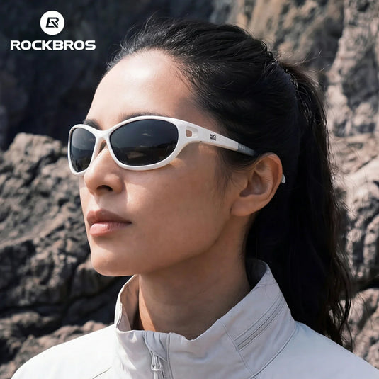 SP394 Polarized Sports Cycling Glasses