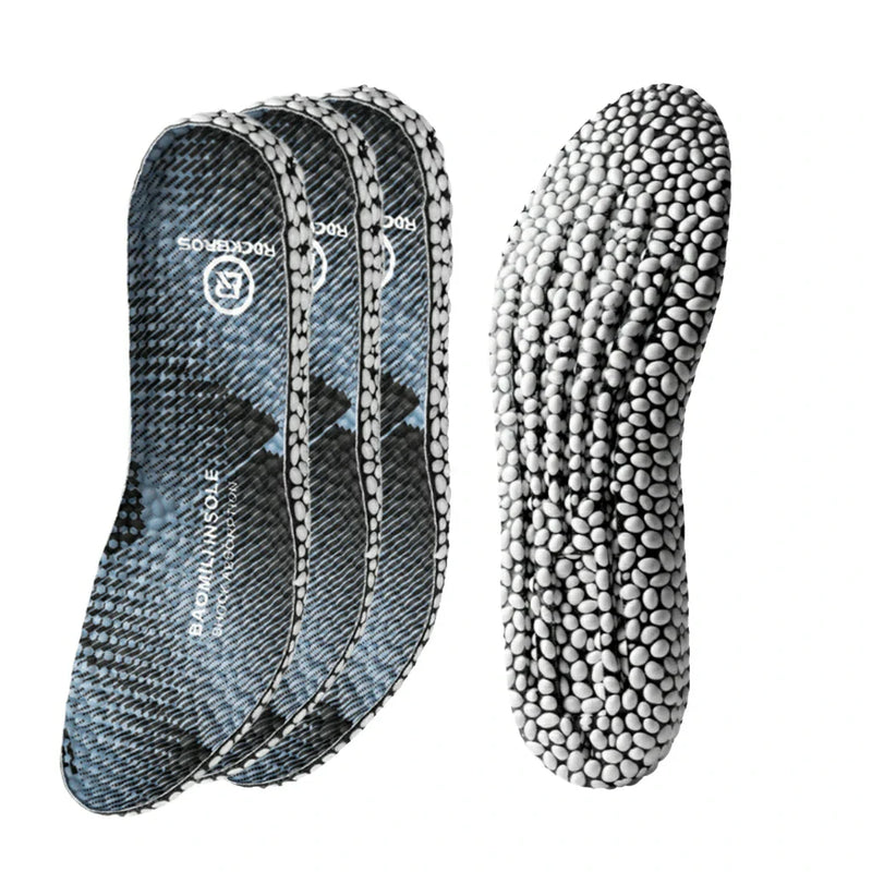 Load image into Gallery viewer, Sports Shock-Absorbing Insoles 3 Pairs
