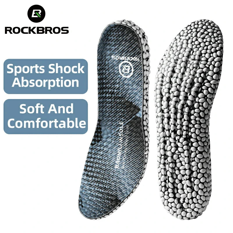 Load image into Gallery viewer, Sports Shock-Absorbing Insoles 3 Pairs

