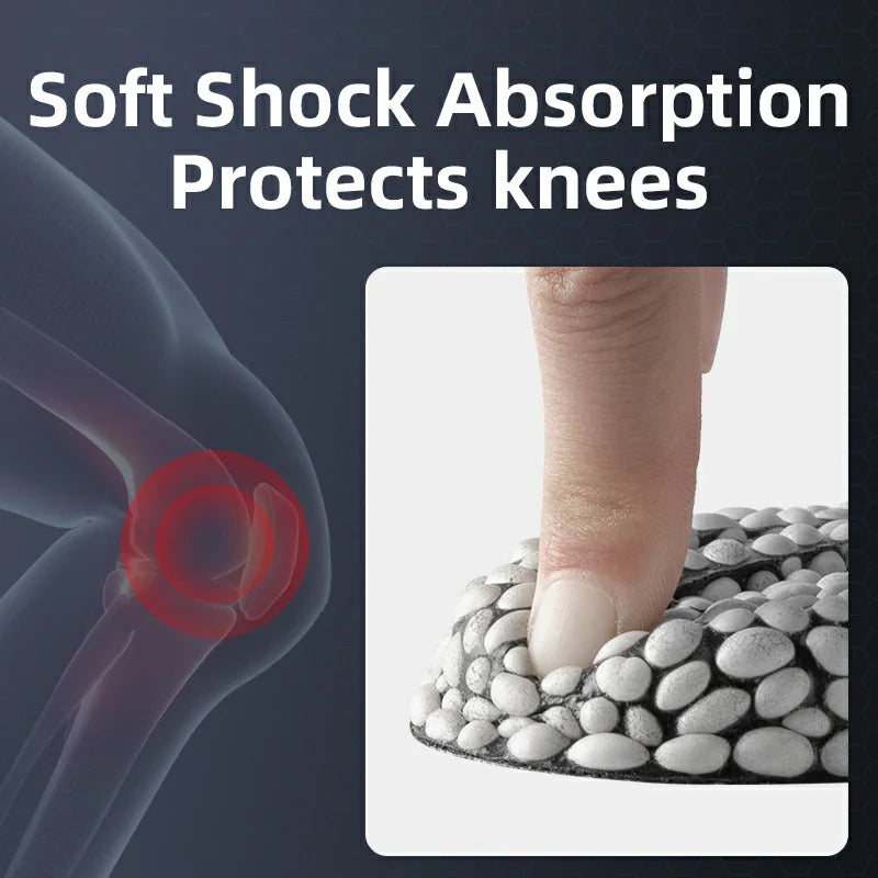 Load image into Gallery viewer, Sports Shock-Absorbing Insoles 3 Pairs
