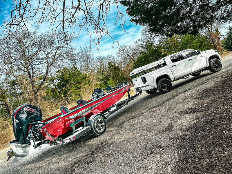 Load image into Gallery viewer, BillieBars Tundra - Bed Rack for Retractable Covers with T-slots

