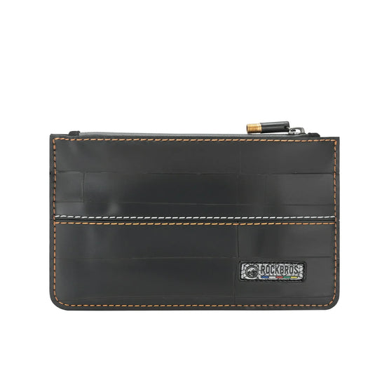 Sustainable Eco-Friendly Recycled Tire Bike Wallet 0.7L ROAD TO SKY
