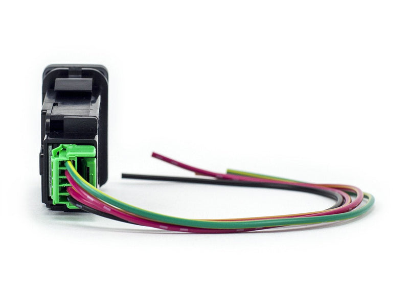 Load image into Gallery viewer, Tall Style Toyota OEM Style "BUMPER LIGHT BAR" Switch
