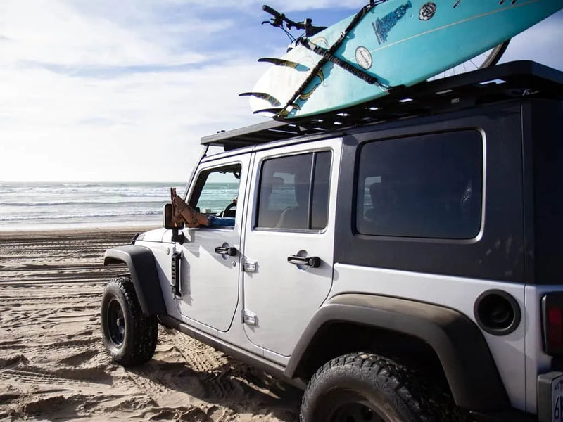 Load image into Gallery viewer, Front Runner Vertical Surfboard Carrier
