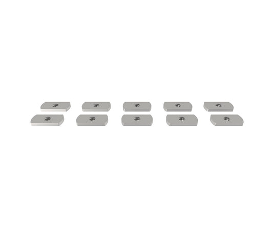 CBI Off Road Prinsu Rack T-nuts