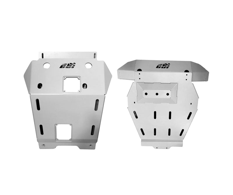 Load image into Gallery viewer, CBI Off Road Toyota Tacoma Full Skid Plates | 2005-2023
