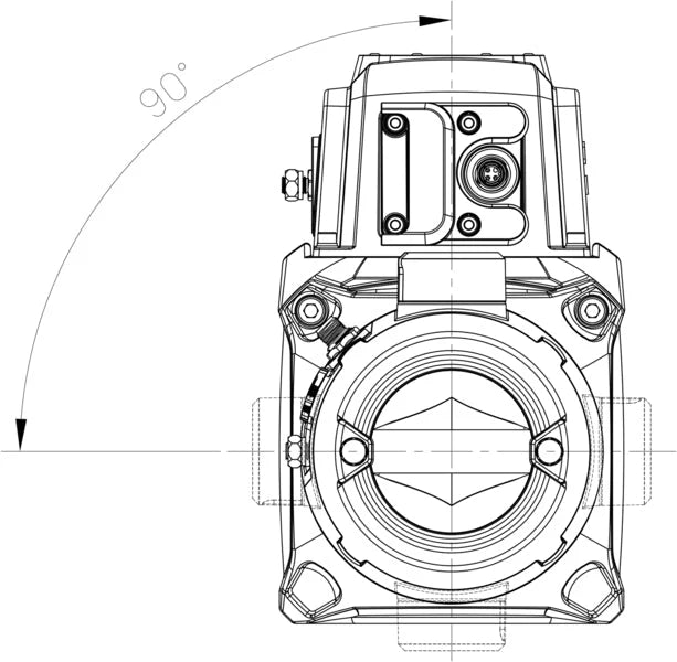 Load image into Gallery viewer, LFD Off Road SOLO 12.5rs Winch
