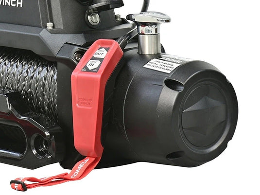 LFD Off Road SOLO 12.5rs Winch