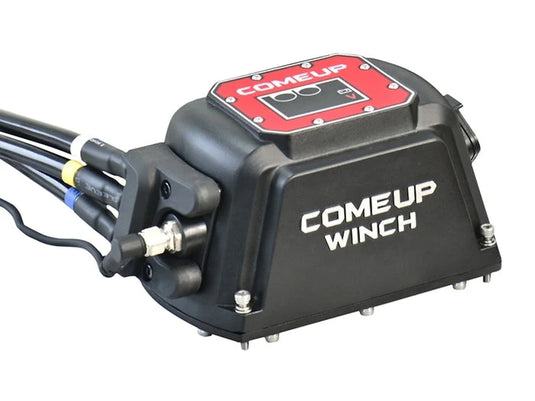 LFD Off Road SOLO 12.5rs Winch