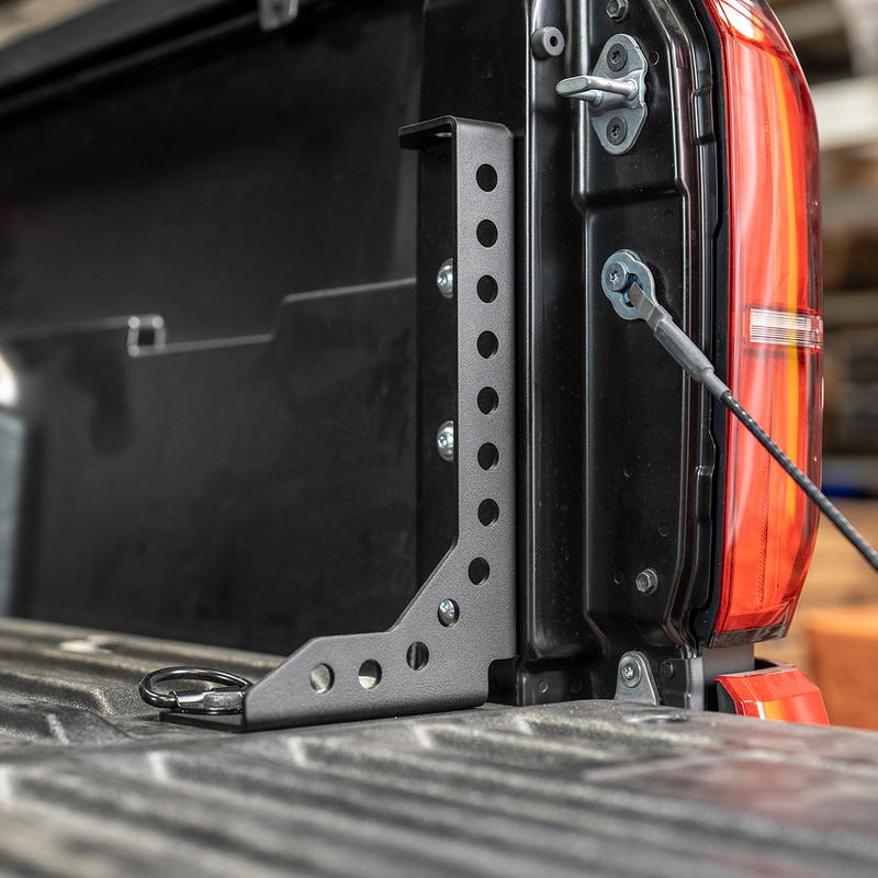 Load image into Gallery viewer, Bed Channel Supports and Stiffeners For 2024+ Toyota Tacoma
