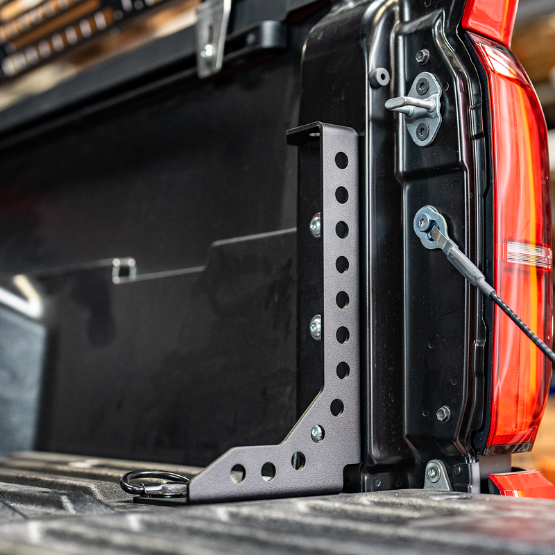 Load image into Gallery viewer, Bed Channel Supports and Stiffeners For 2024+ Toyota Tacoma
