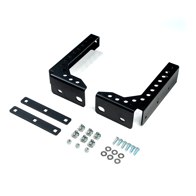 Load image into Gallery viewer, Bed Channel Supports and Stiffeners For 2024+ Toyota Tacoma
