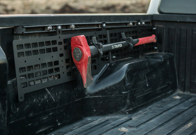 Load image into Gallery viewer, BED MOLLE SYSTEM BAKflip For 2005-2023 Toyota Tacoma
