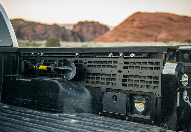 Load image into Gallery viewer, BED MOLLE SYSTEM BAKflip For 2005-2023 Toyota Tacoma
