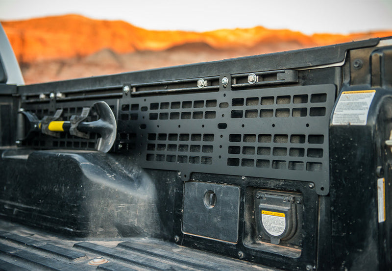 Load image into Gallery viewer, BED MOLLE SYSTEM BAKflip For 2005-2023 Toyota Tacoma

