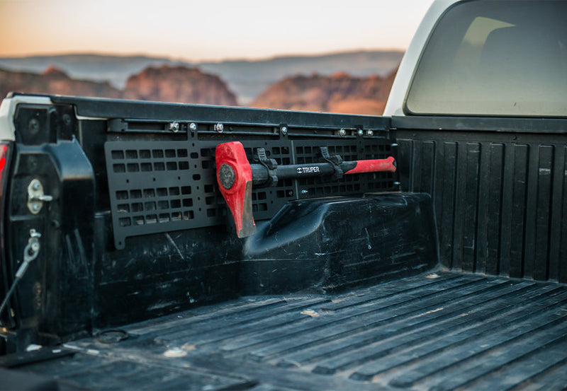 Load image into Gallery viewer, BED MOLLE SYSTEM BAKflip For 2005-2023 Toyota Tacoma
