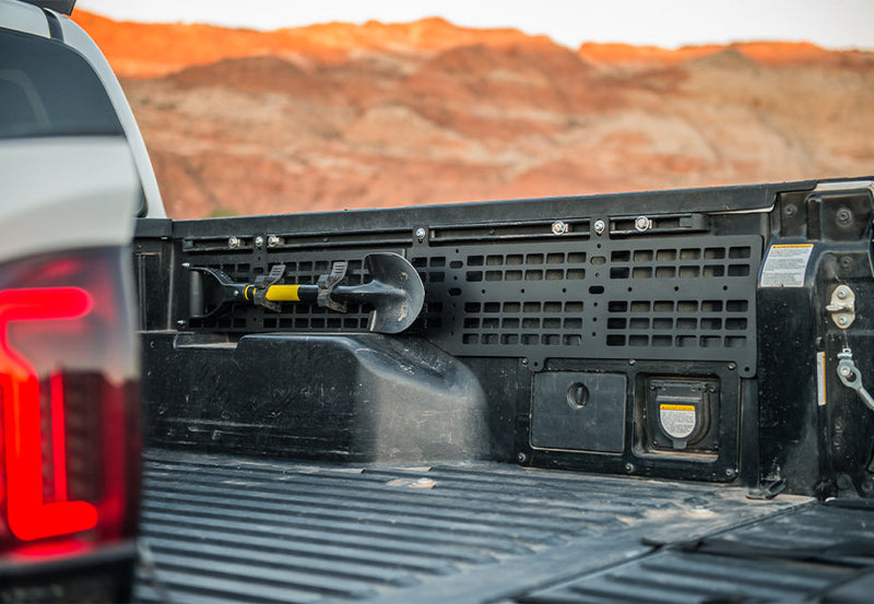 Load image into Gallery viewer, BED MOLLE SYSTEM BAKflip For 2005-2023 Toyota Tacoma
