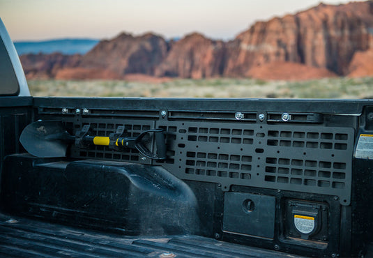 BED MOLLE SYSTEM BAKflip For 2005-2023 Toyota Tacoma