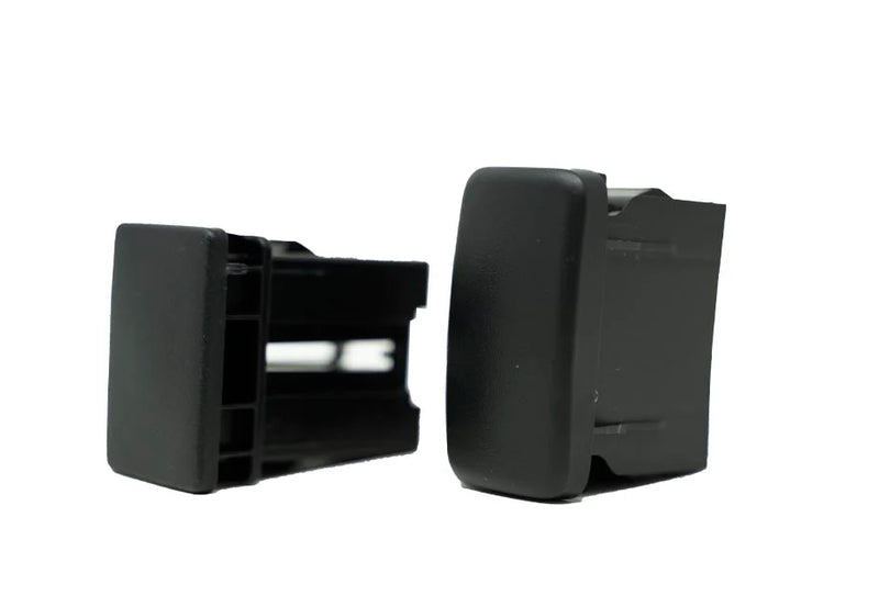 Load image into Gallery viewer, Cali Raised LED Toyota OEM Switch Replacement Blank
