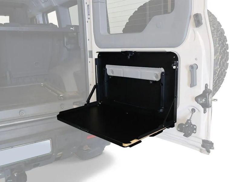 Load image into Gallery viewer, Front Runner Ineos Grenadier (2022-Current) Drop Down Tailgate Table
