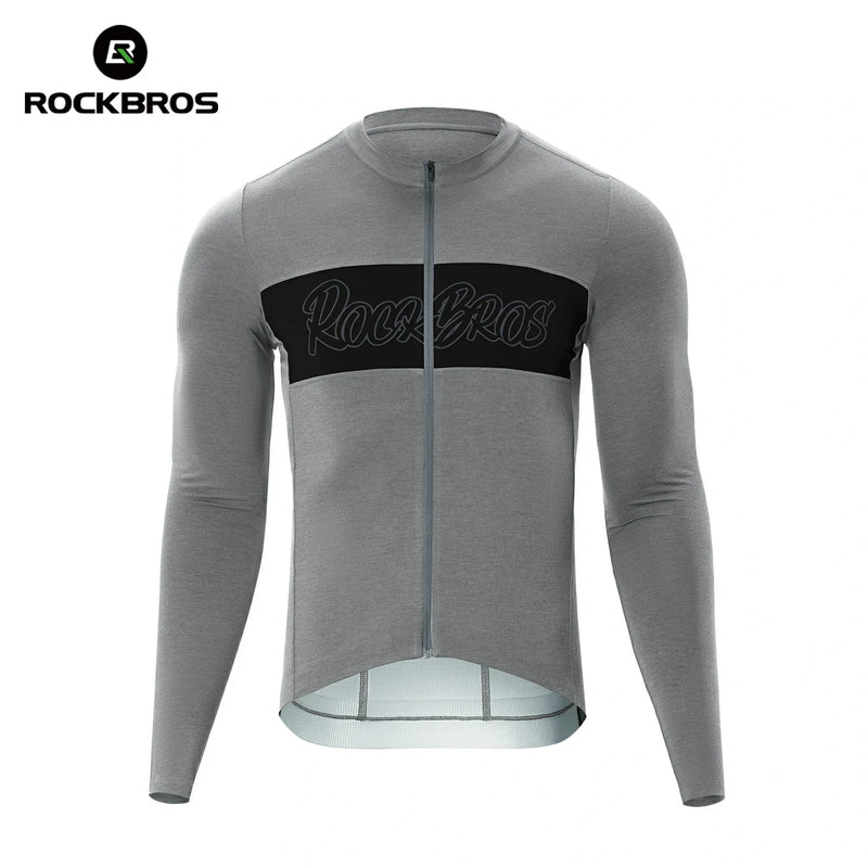 Load image into Gallery viewer, Men‘s Tencel Wool Cycling Jersey Breathable
