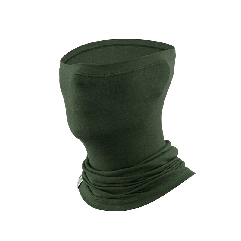 Load image into Gallery viewer, Merino Wool Thermal Neck Gaiter Face Mask for Men Women
