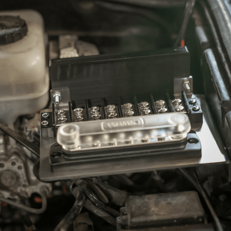Load image into Gallery viewer, Underhood SwitchPro/Power Distribution Mount - 2003-2024 4Runner, 07-14 FJ Cruiser, 03-23 Lexus GX
