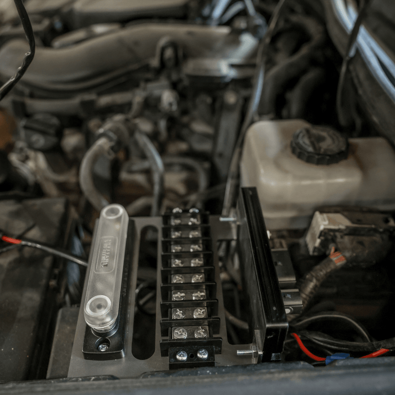Load image into Gallery viewer, Underhood SwitchPro/Power Distribution Mount - 2003-2024 4Runner, 07-14 FJ Cruiser, 03-23 Lexus GX

