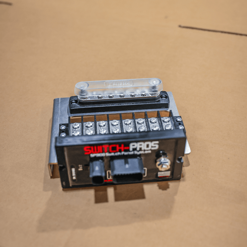 Load image into Gallery viewer, Underhood SwitchPro/Power Distribution Mount - 2003-2024 4Runner, 07-14 FJ Cruiser, 03-23 Lexus GX
