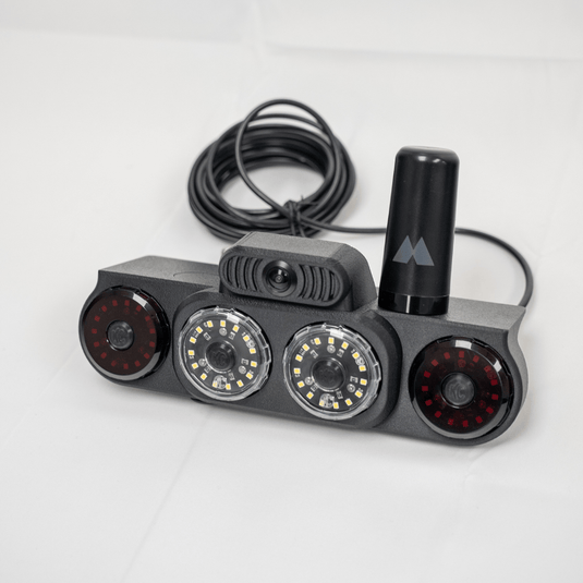 FJ Cruiser Expedition Series 3rd Brake Light