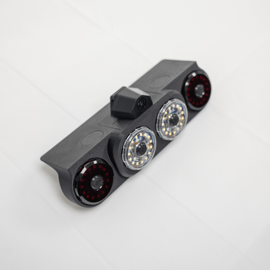 FJ Cruiser Expedition Series 3rd Brake Light